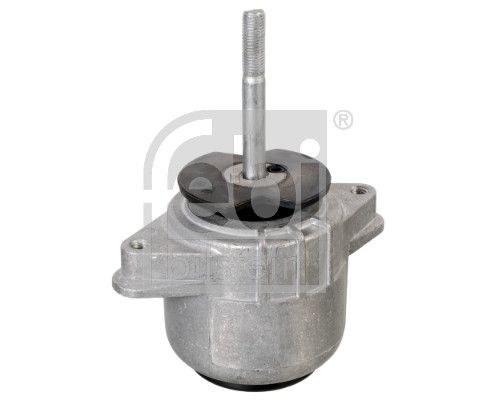 Lagerung, Motor