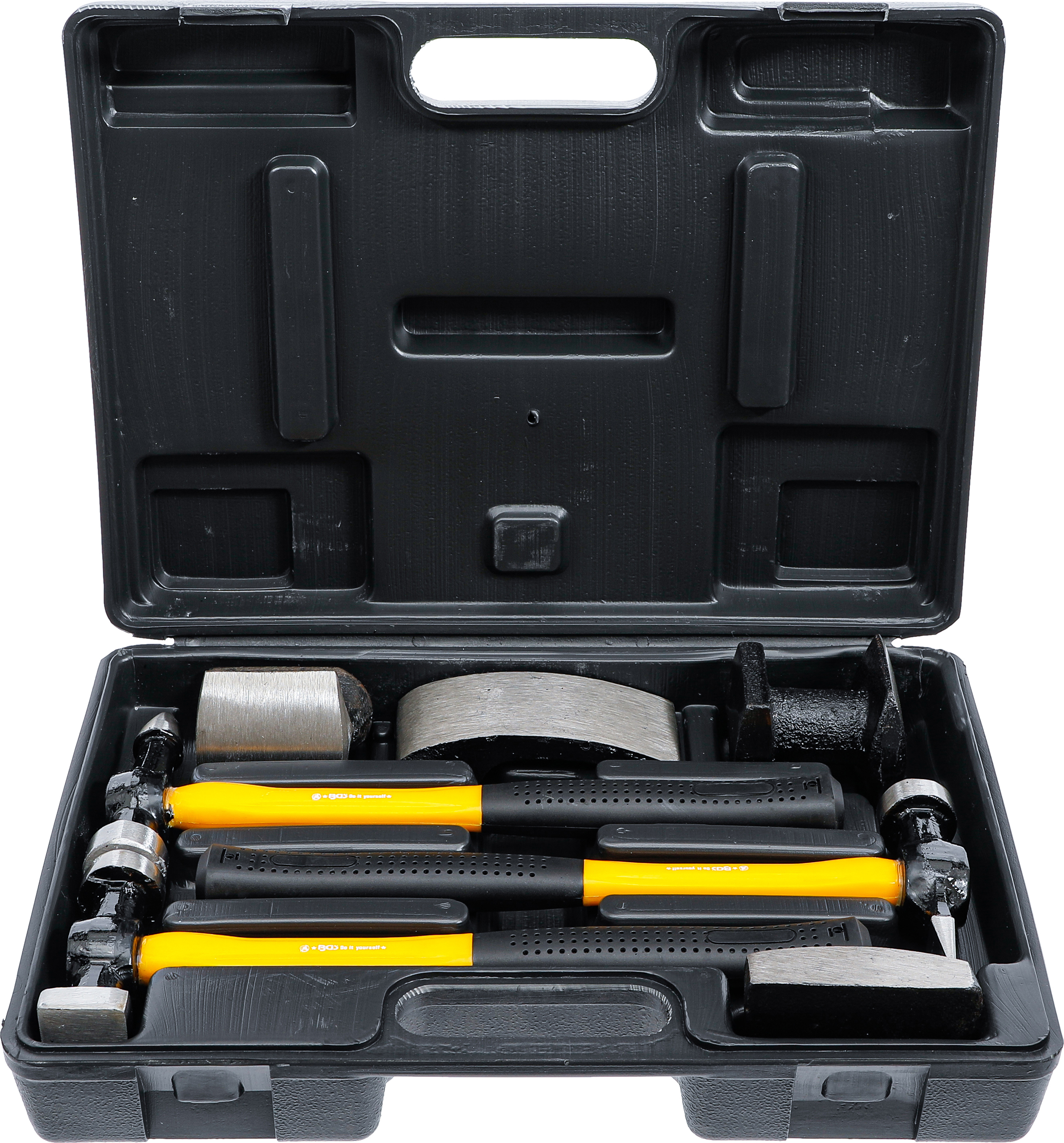 BGS Karosserie-Ausbeul-Satz | 7-tlg.