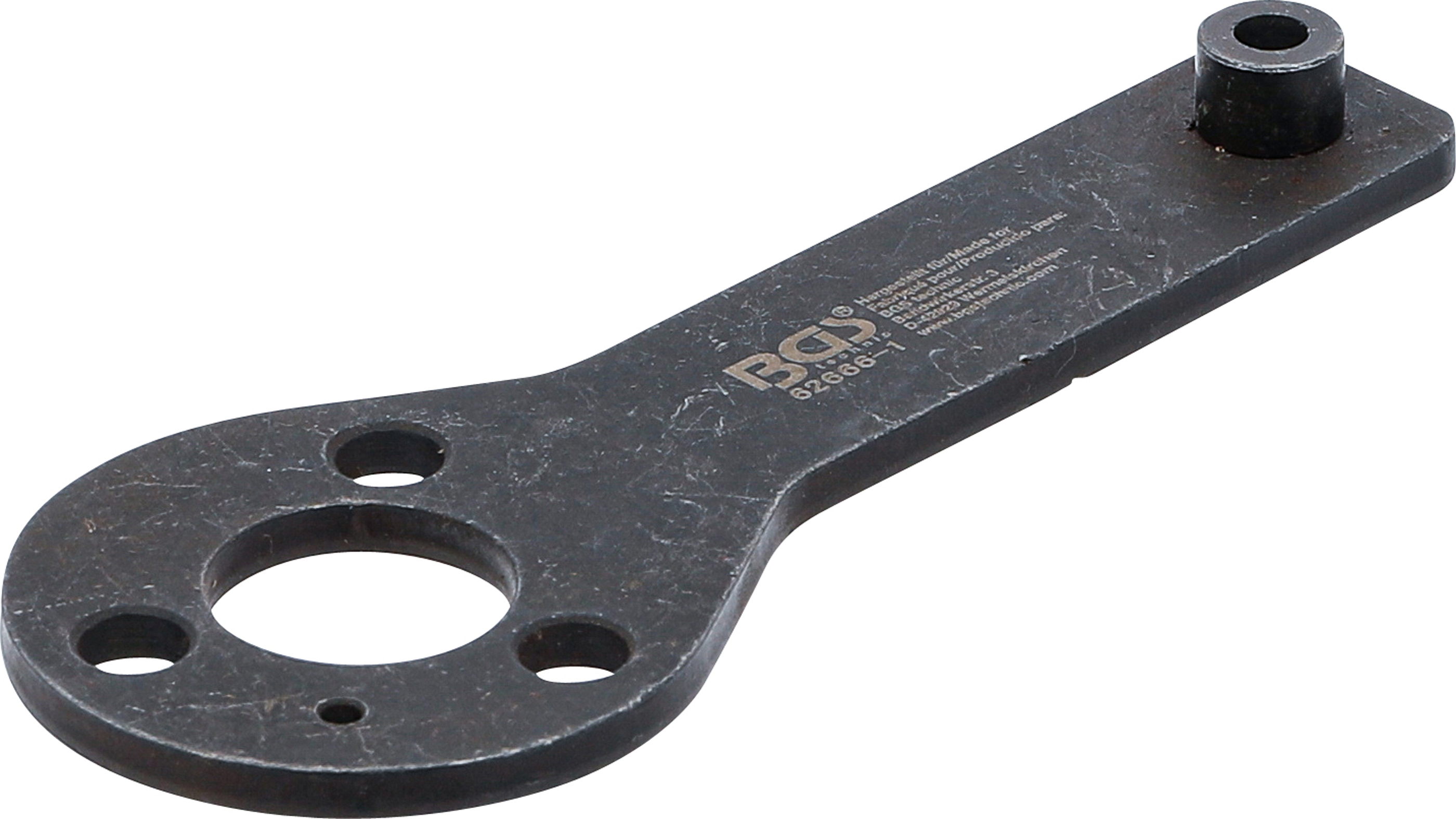 BGS Kurbelwellen-Arretier-Werkzeug | für Fiat, Alfa, Lancia