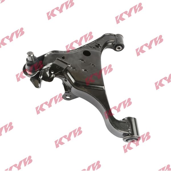 Lenker, Radaufhängung