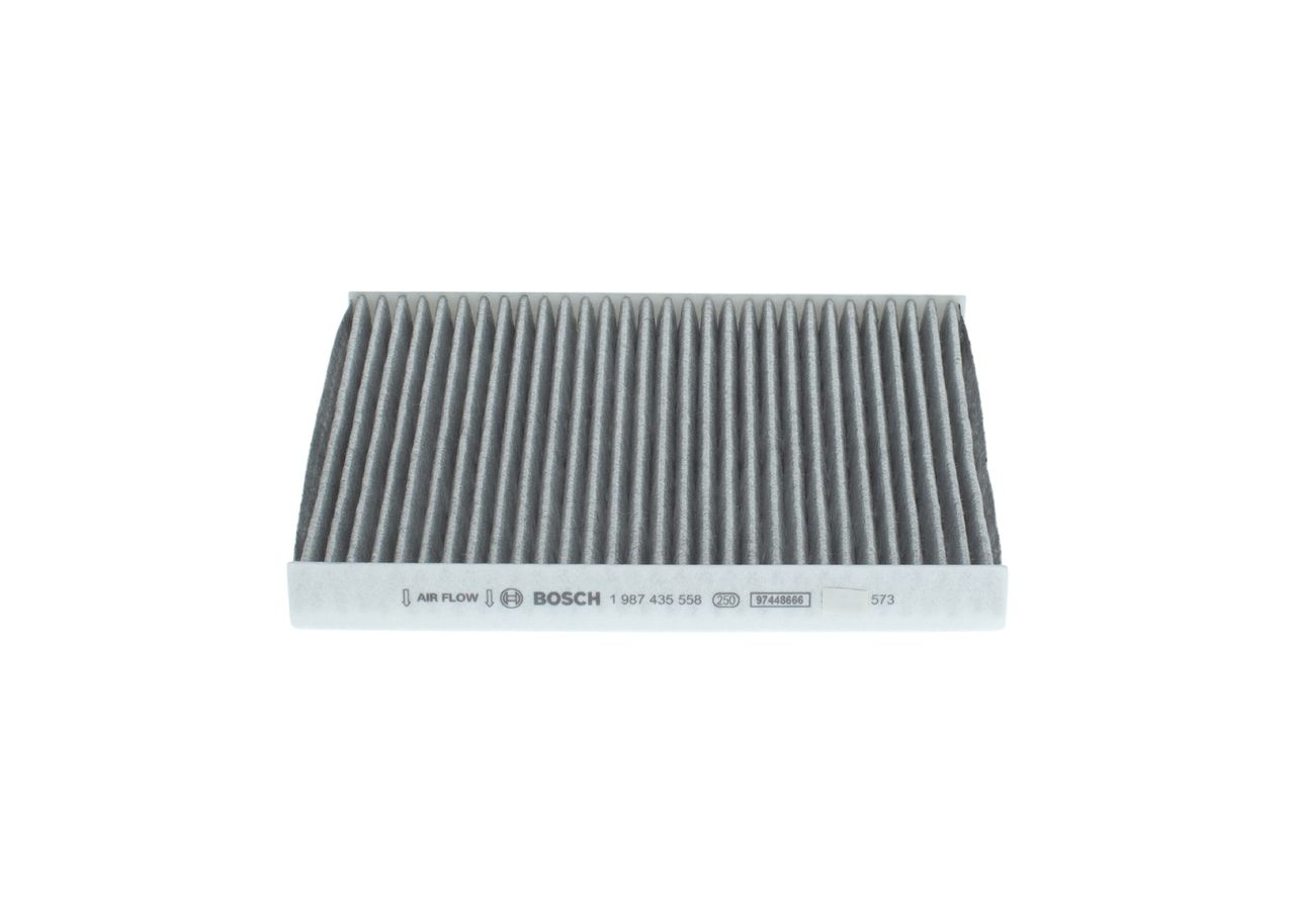 Filter, Innenraumluft