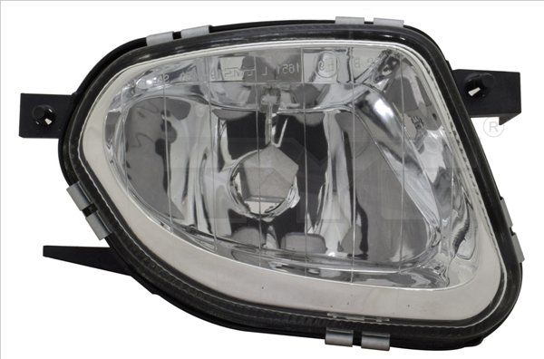 Nebelleuchte vorne R (H11) passt zu: MERCEDES SPRINTER 906 06.06-10.13