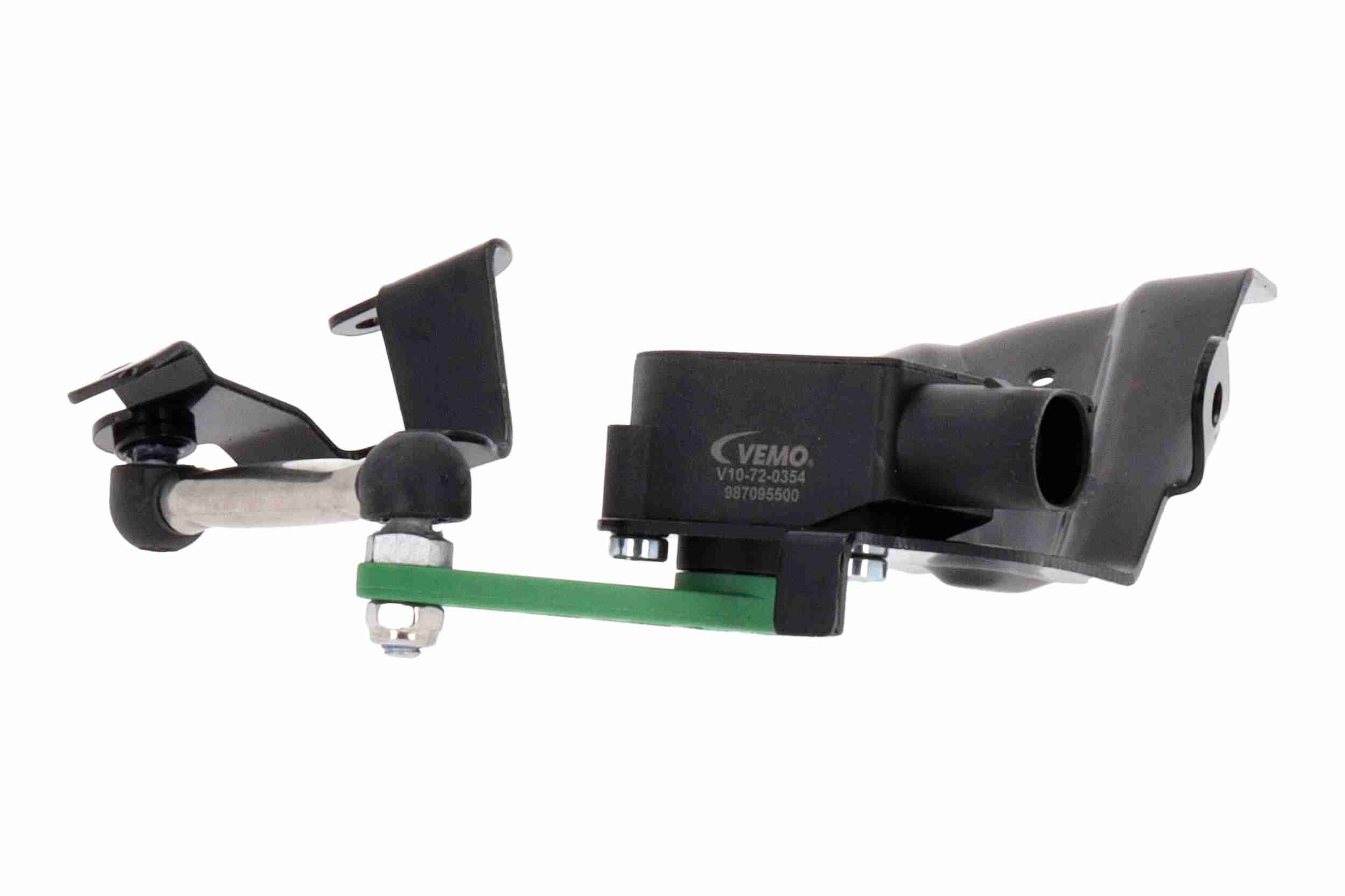 Sensor, Leuchtweitenregulierung