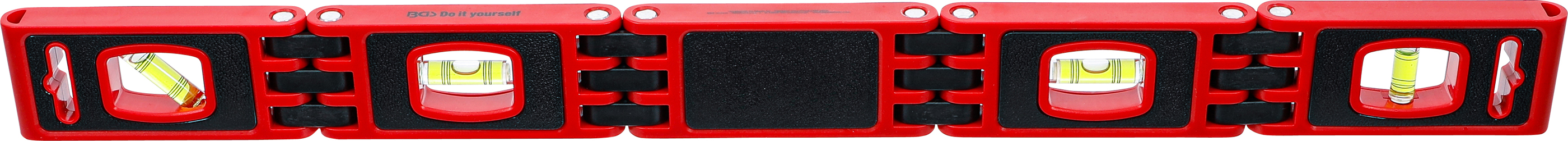 BGS Wasserwaage | flexibel | 600 mm