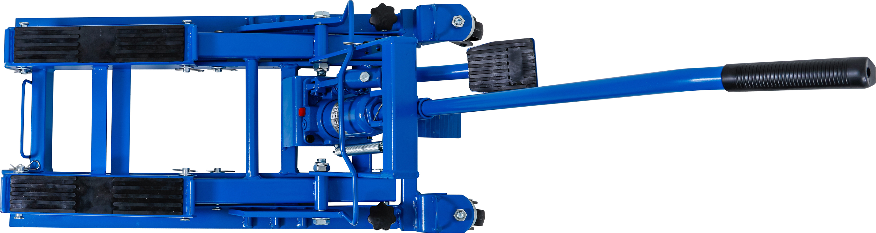 BGS Hydraulischer Heber | für Motorräder und ATV | 680 kg