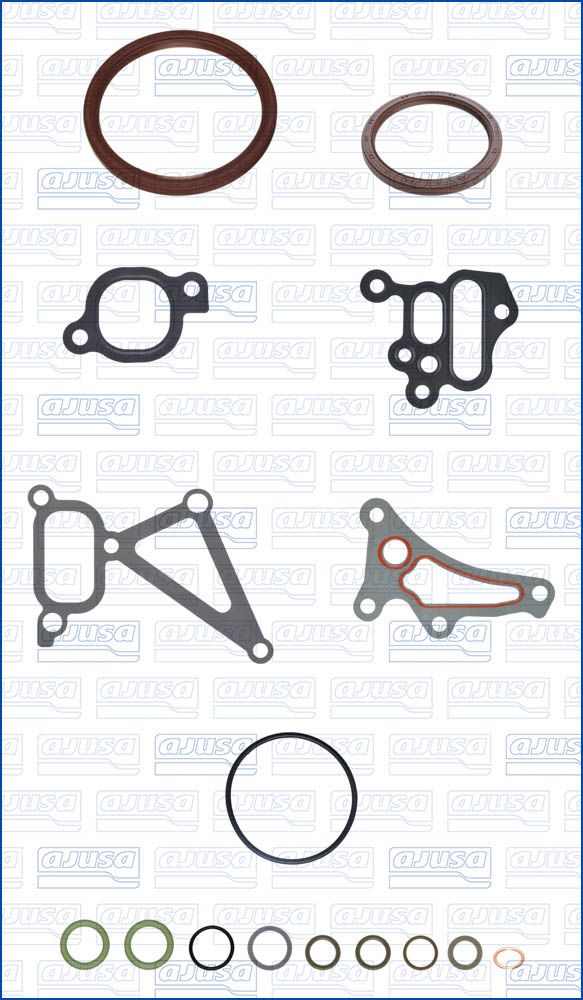 Dichtungssatz, Kurbelgehäuse