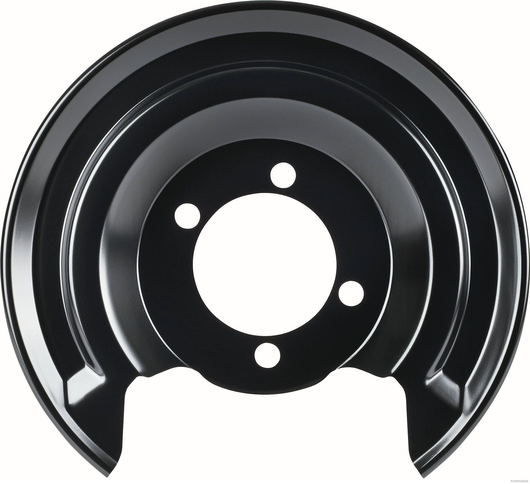 Spritzblech, Bremsscheibe