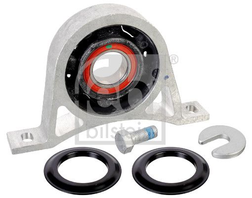 Lagerung, Gelenkwelle