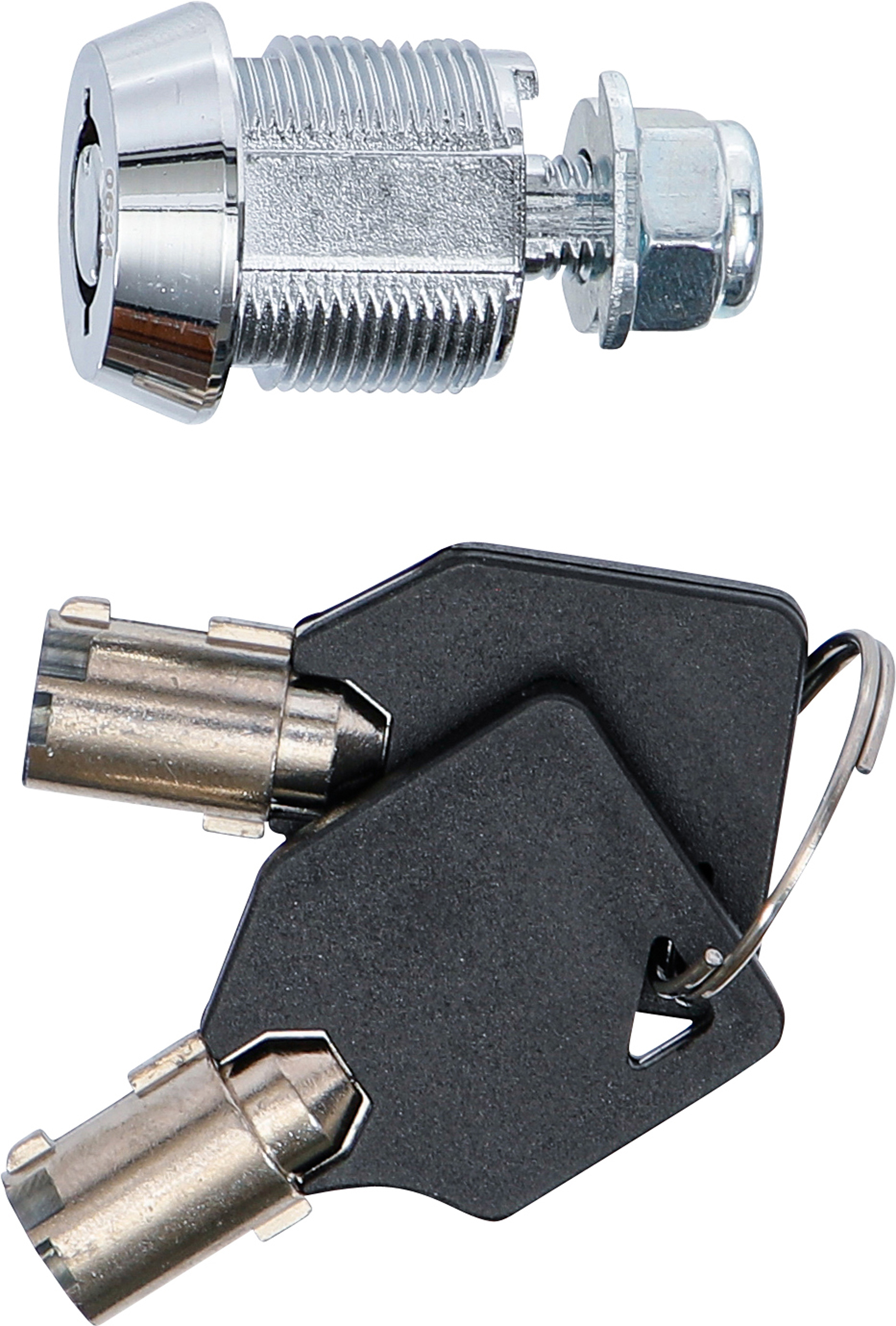 BGS Schloss inkl. Schlüssel für Werkstattwagen Art. 4100