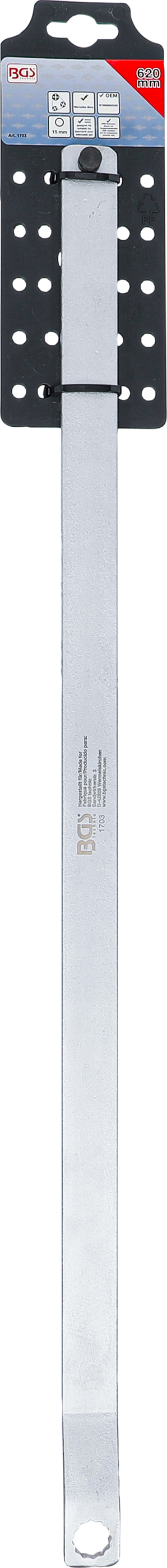 BGS Keilrippenriemen-Montagehebel | für Mercedes-Benz