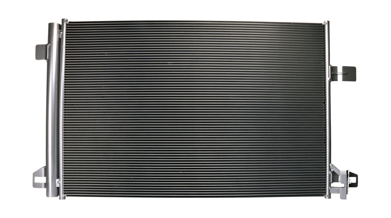 Kondensator, Klimaanlage