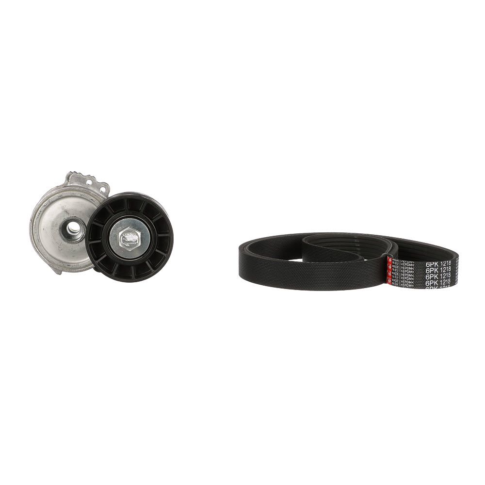 Keilrippenriemensatz