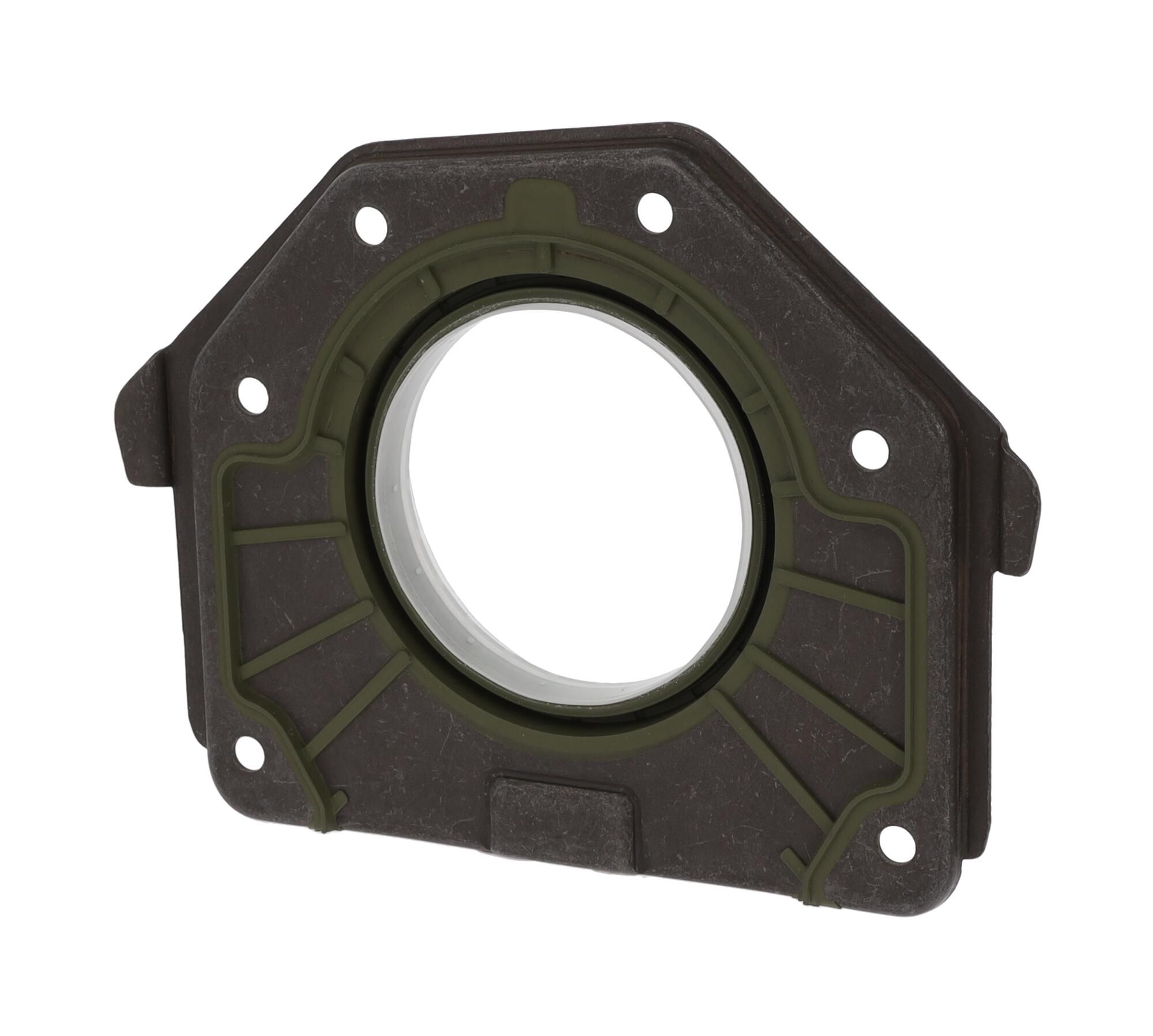 Wellendichtring, Kurbelwelle