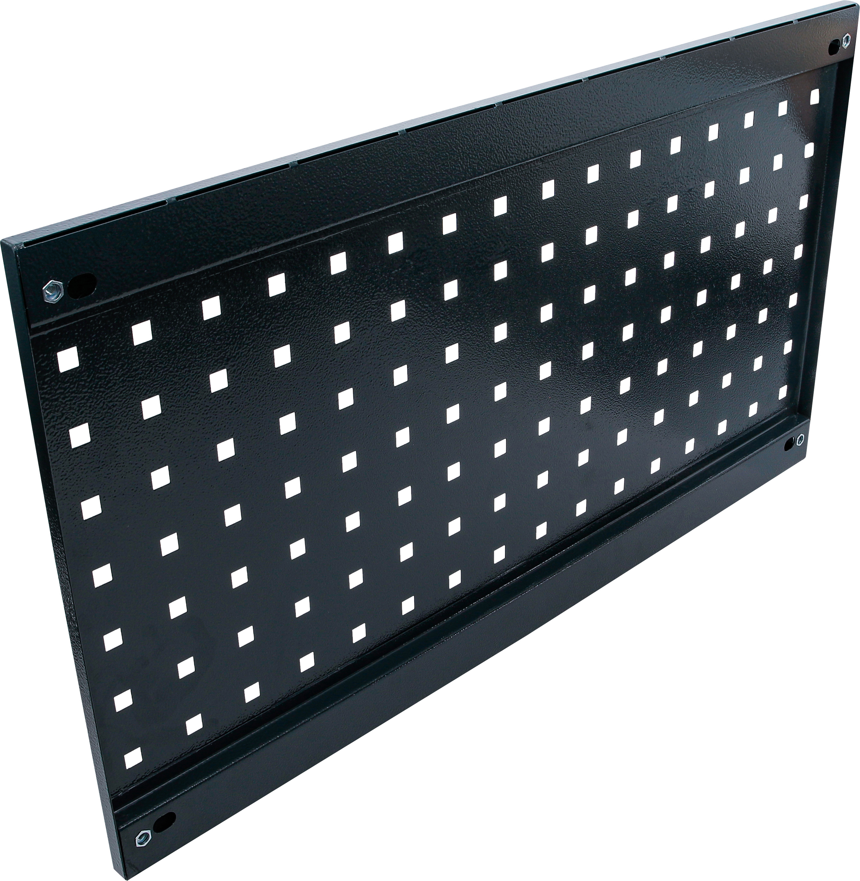 BGS Lochwandplatte | Standard Ausführung | für Schrankwand-System