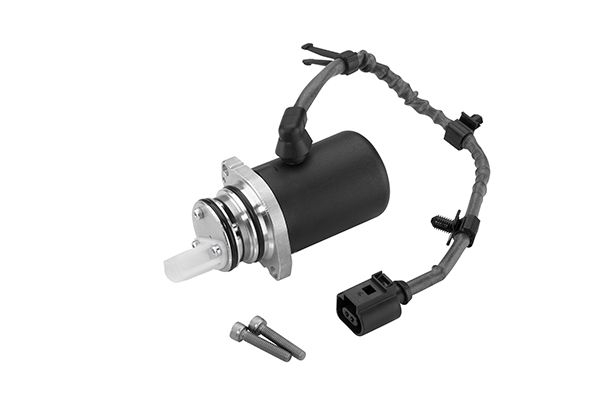 Pumpe, Lamellenkupplung (Allradantrieb)