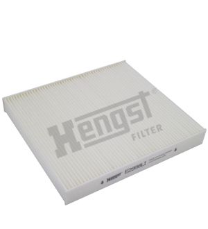 Filter, Innenraumluft “HENGST FILTER 252 mm, 235 mm, 30 mm”