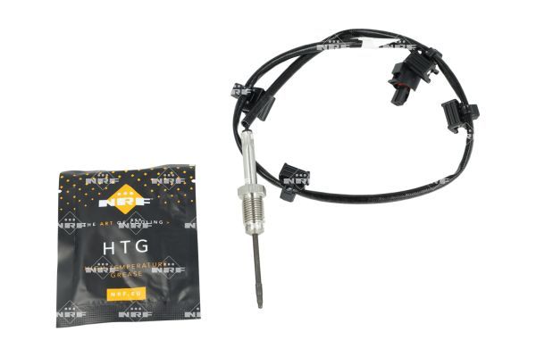 Sensor, Abgastemperatur