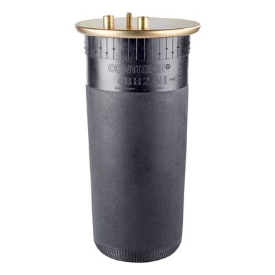 Federbalg, Luftfederung