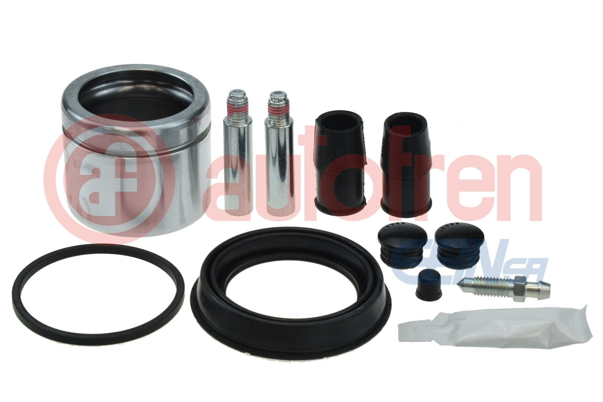 Reparatursatz, Bremssattel