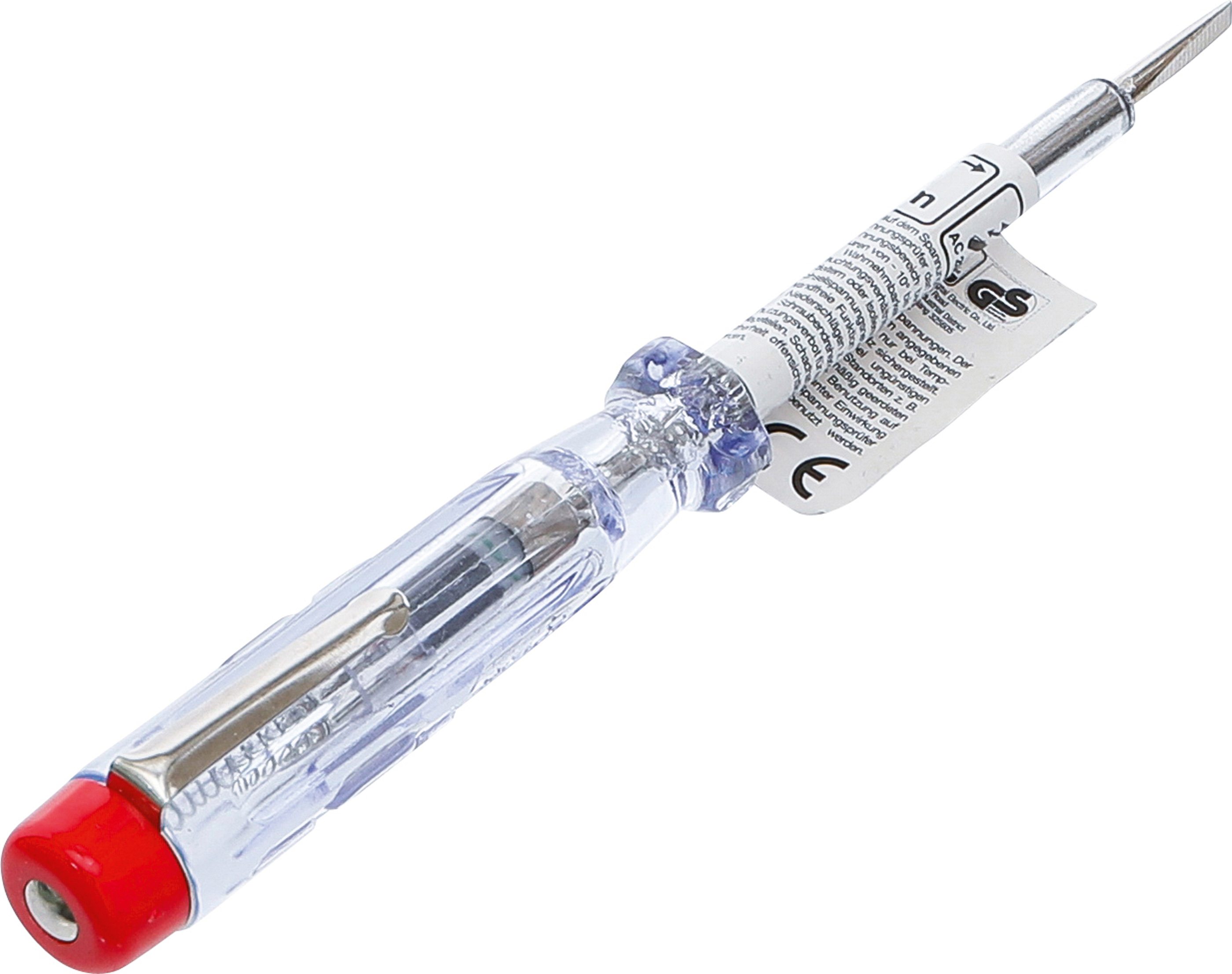 BGS Spannungsprüfer | 200 - 250 V | 140 mm