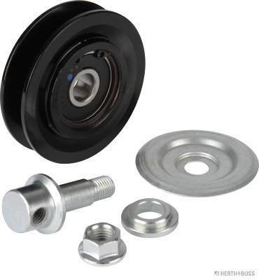 Spannrolle, Keilrippenriemen