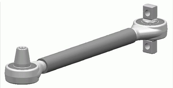 Lenker, Radaufhängung