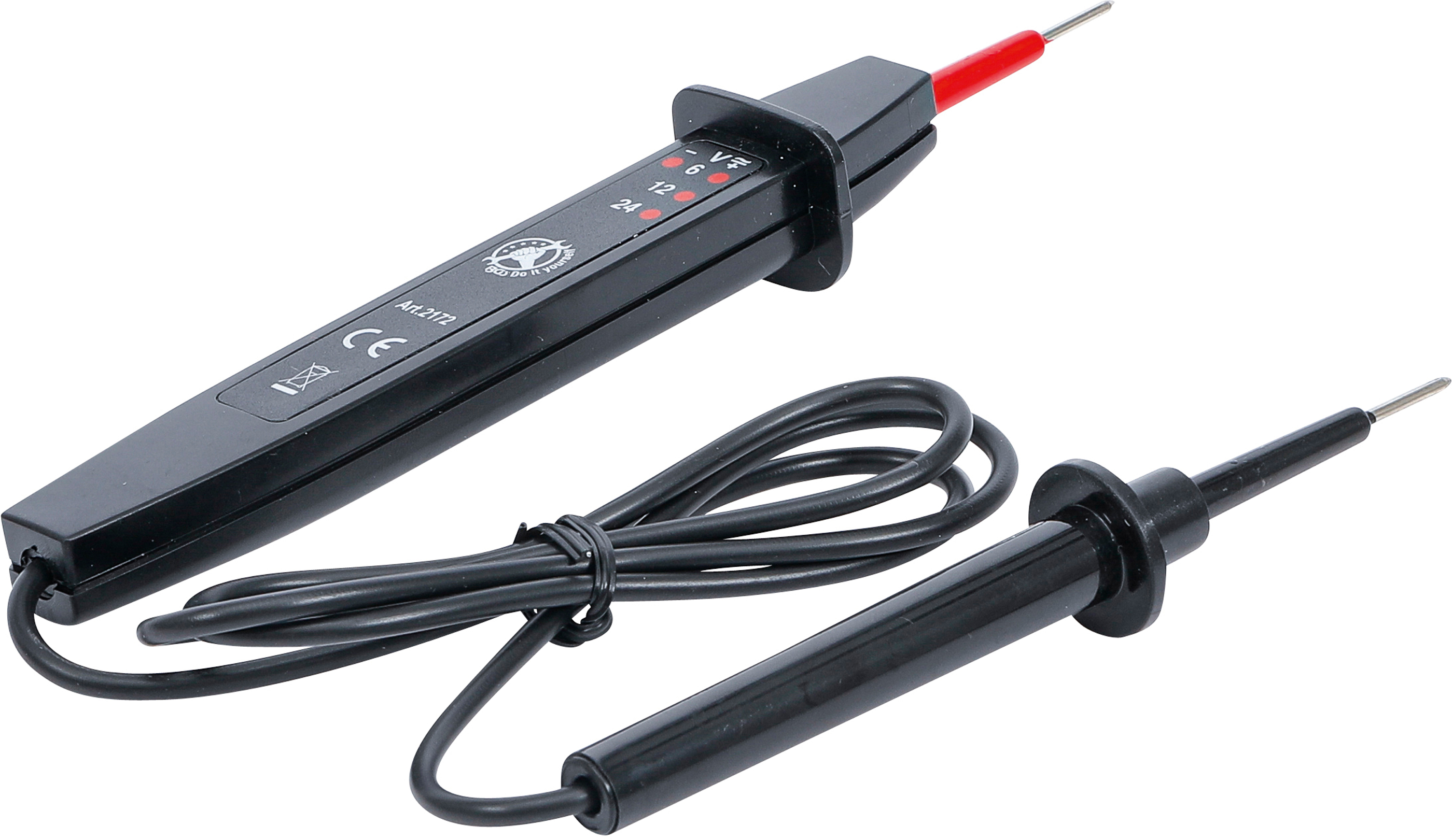 BGS Spannungsprüfer | 6 - 24 V