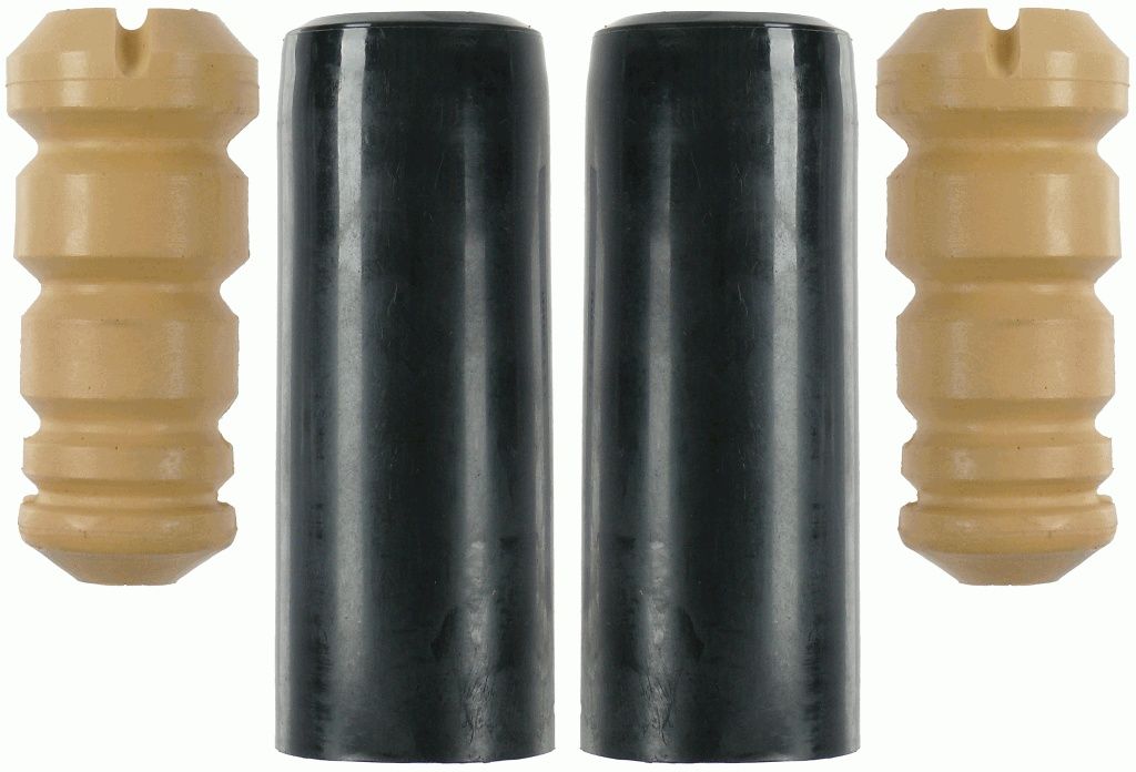 Staubschutzsatz, Stoßdämpfer