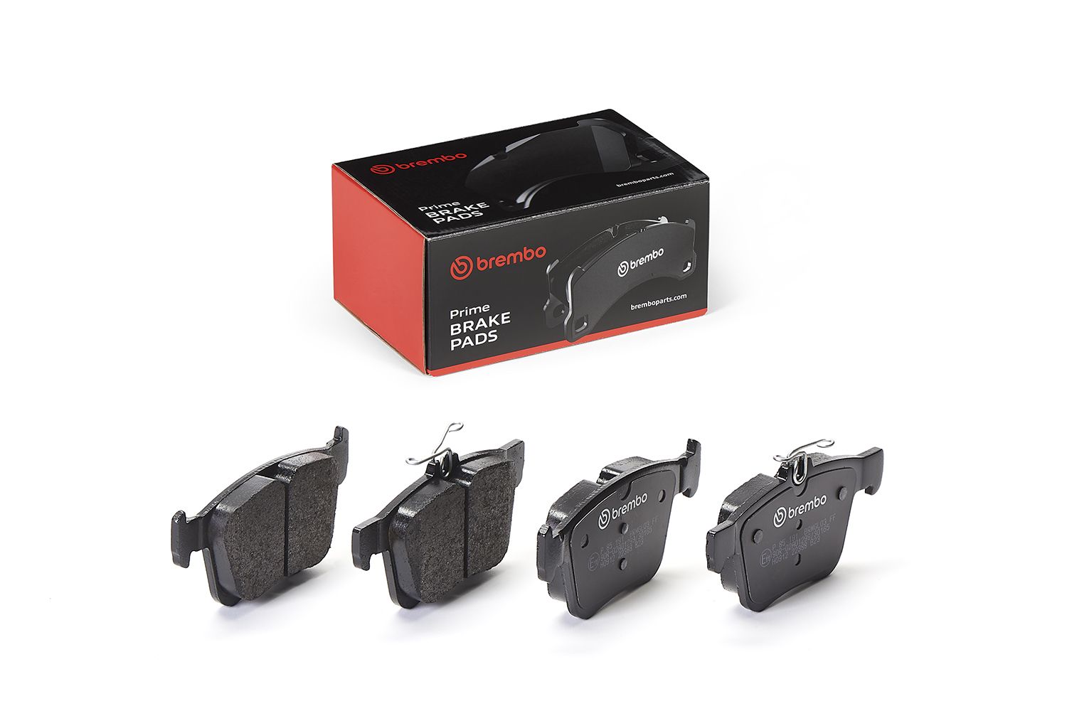 Bremsbelagsatz, Scheibenbremse