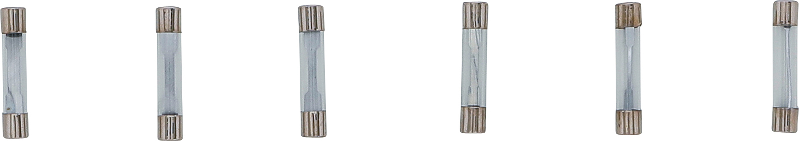 BGS Glassicherungen-Sortiment | 120-tlg.