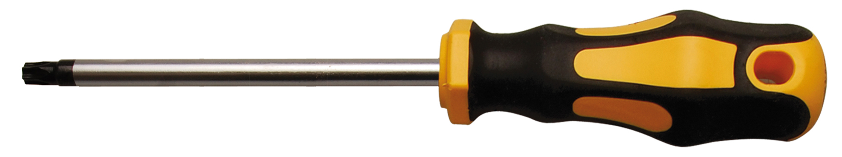 BGS Schraubendreher | T-Profil (für Torx) T40 | Klingenlänge 125 mm