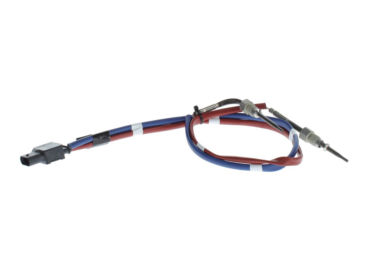 Sensor, Abgastemperatur