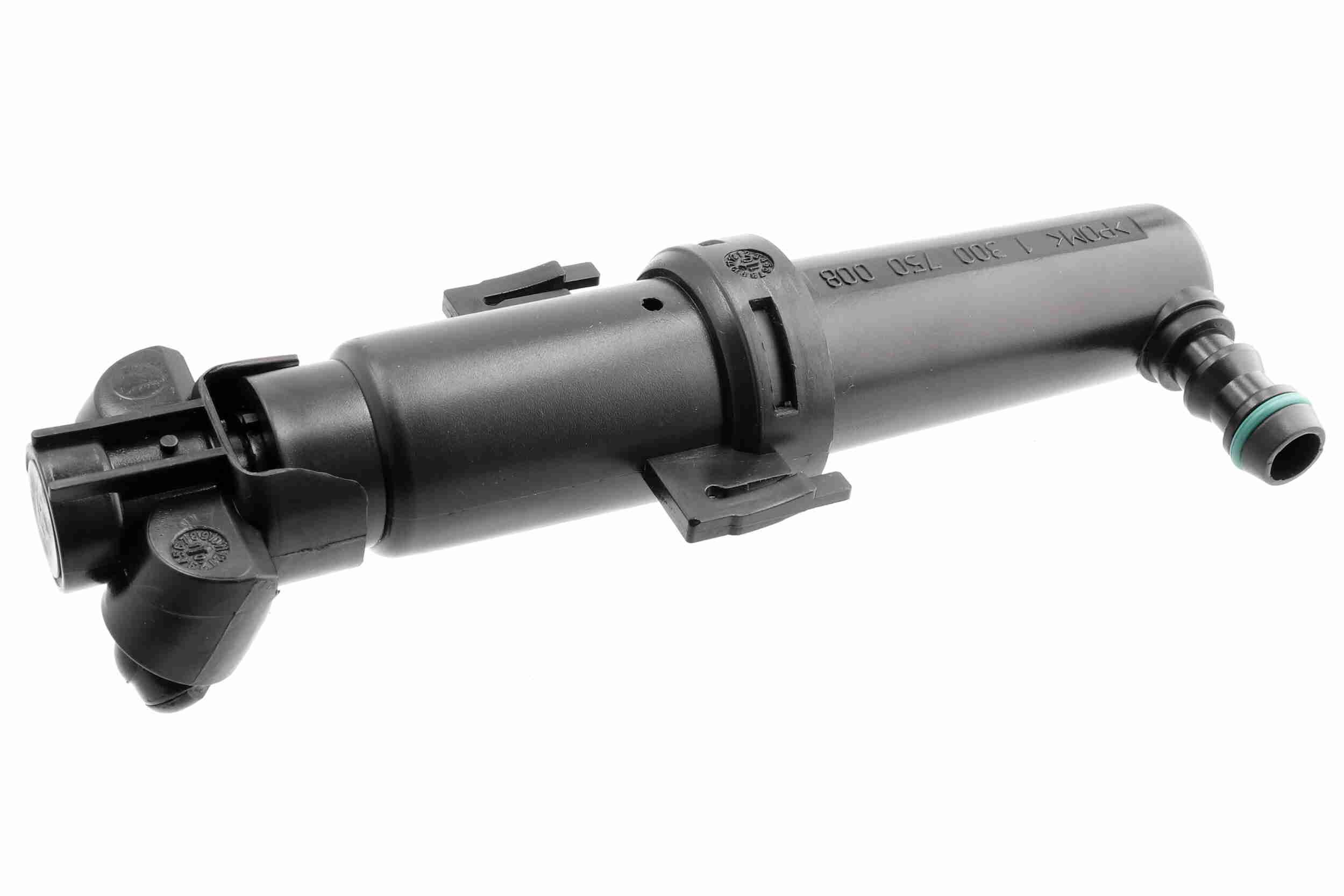 Waschwasserdüse, Scheinwerferreinigung