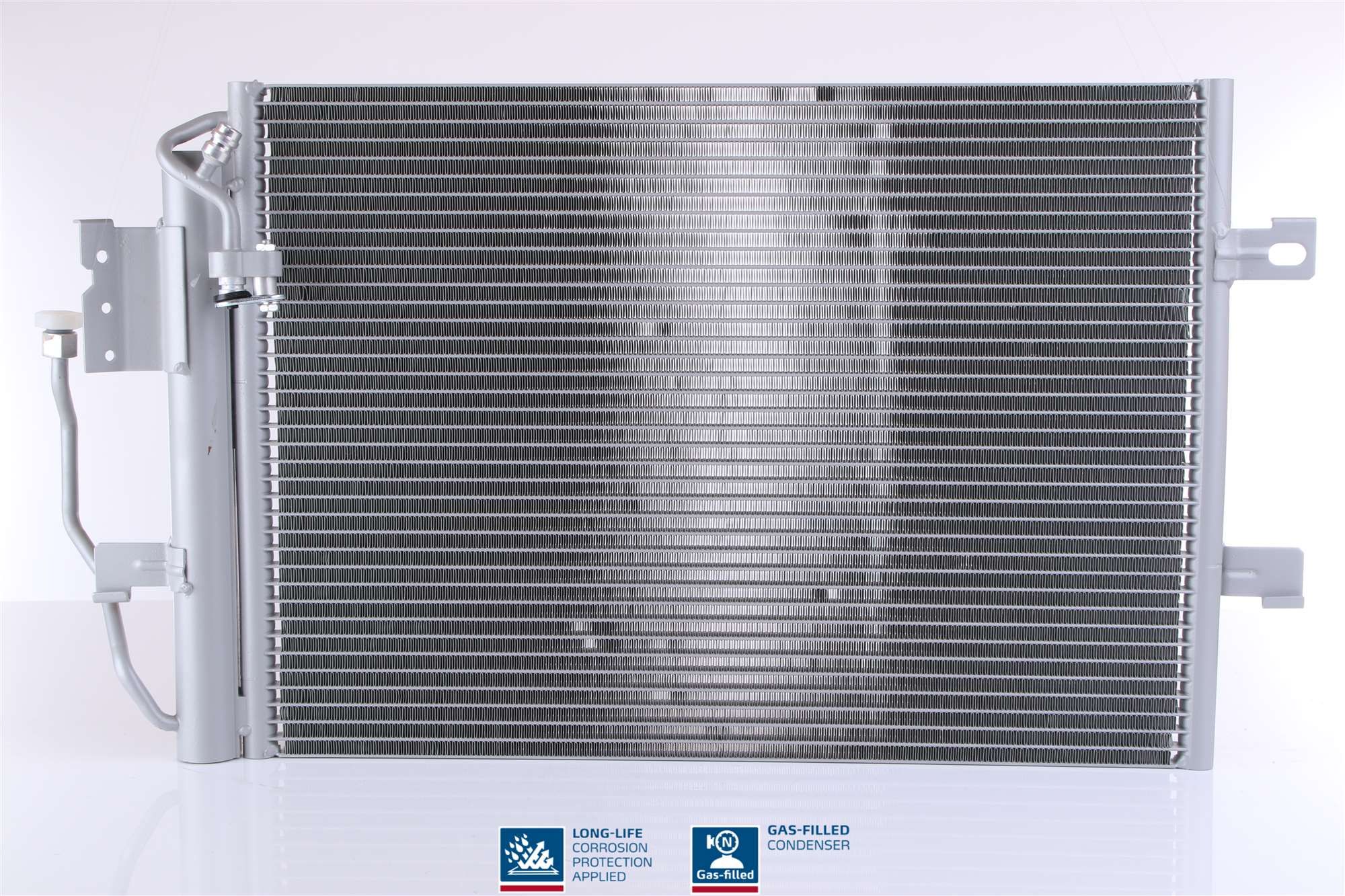 Kondensator, Klimaanlage