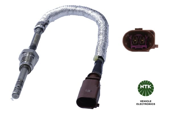 Sensor, Abgastemperatur