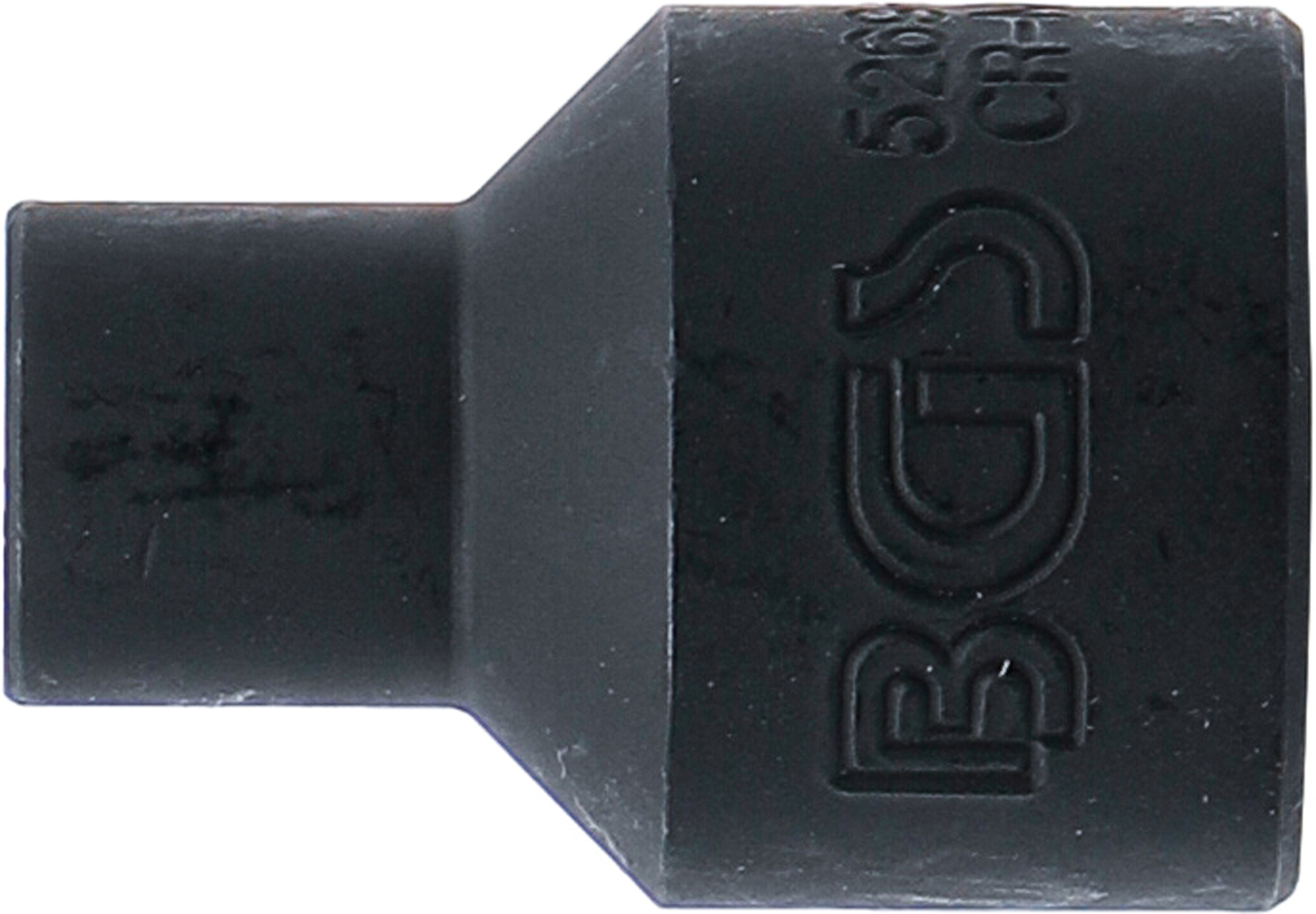BGS Spiral-Profil-Steckschlüssel-Einsatz / Schraubenausdreher | Antrieb Innenvierkant 12,5 mm (1/2") | SW 8 mm