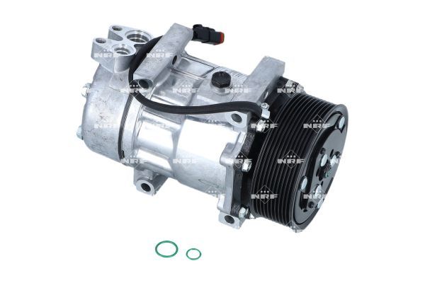 Kompressor, Klimaanlage