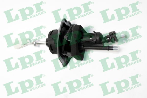 Geberzylinder, Kupplung