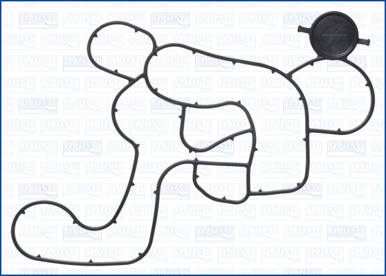 Dichtung, Ölfiltergehäuse