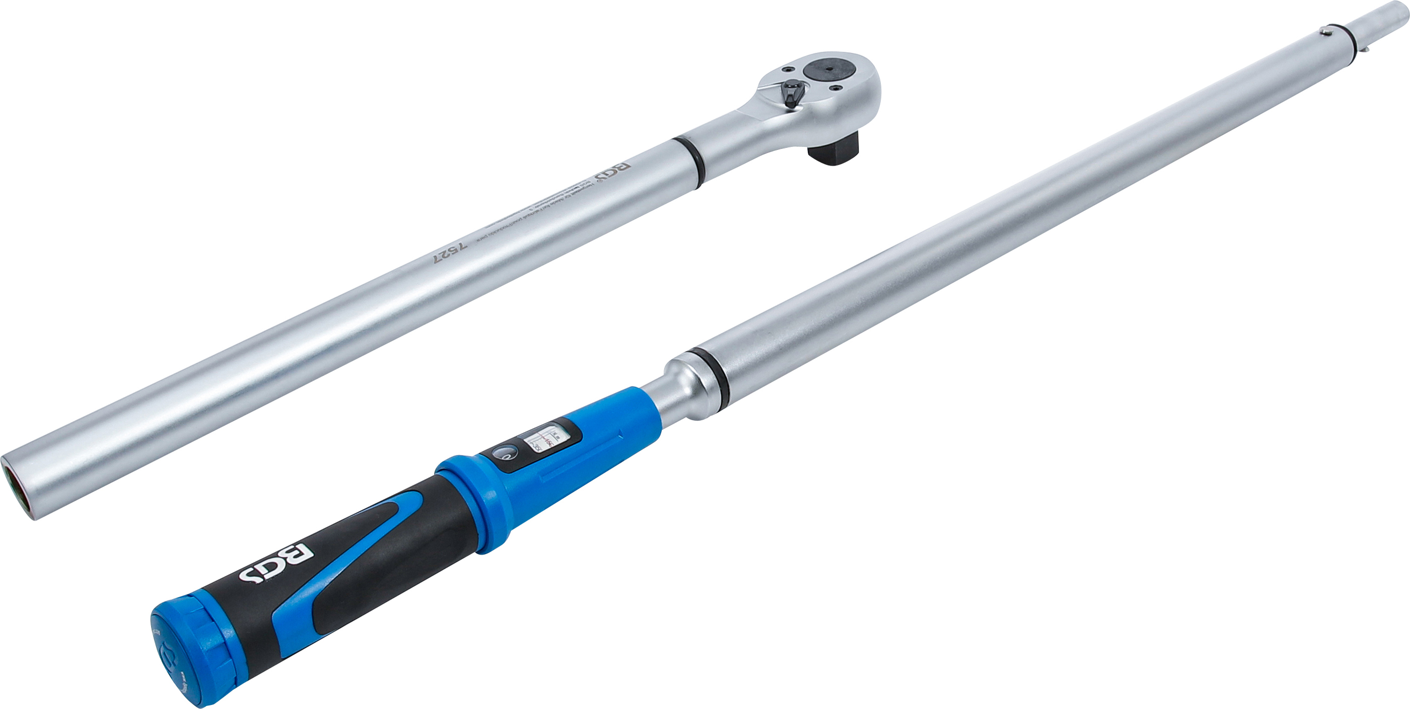 BGS Drehmomentschlüssel | Abtrieb Außenvierkant 25 mm (1") | 150 - 1000 Nm