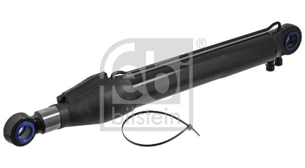 Kippzylinder, Fahrerhaus