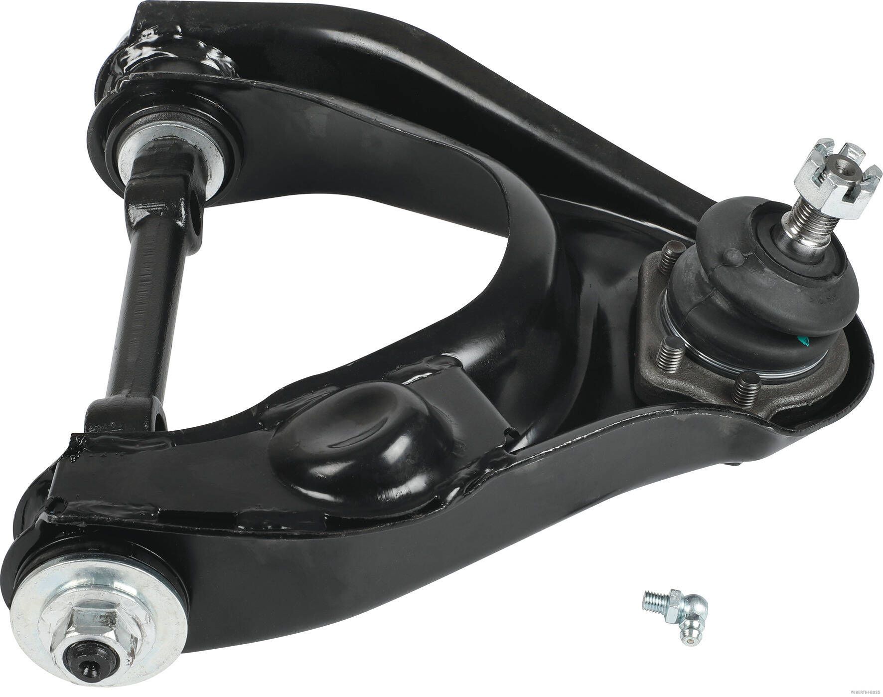 Lenker, Radaufhängung