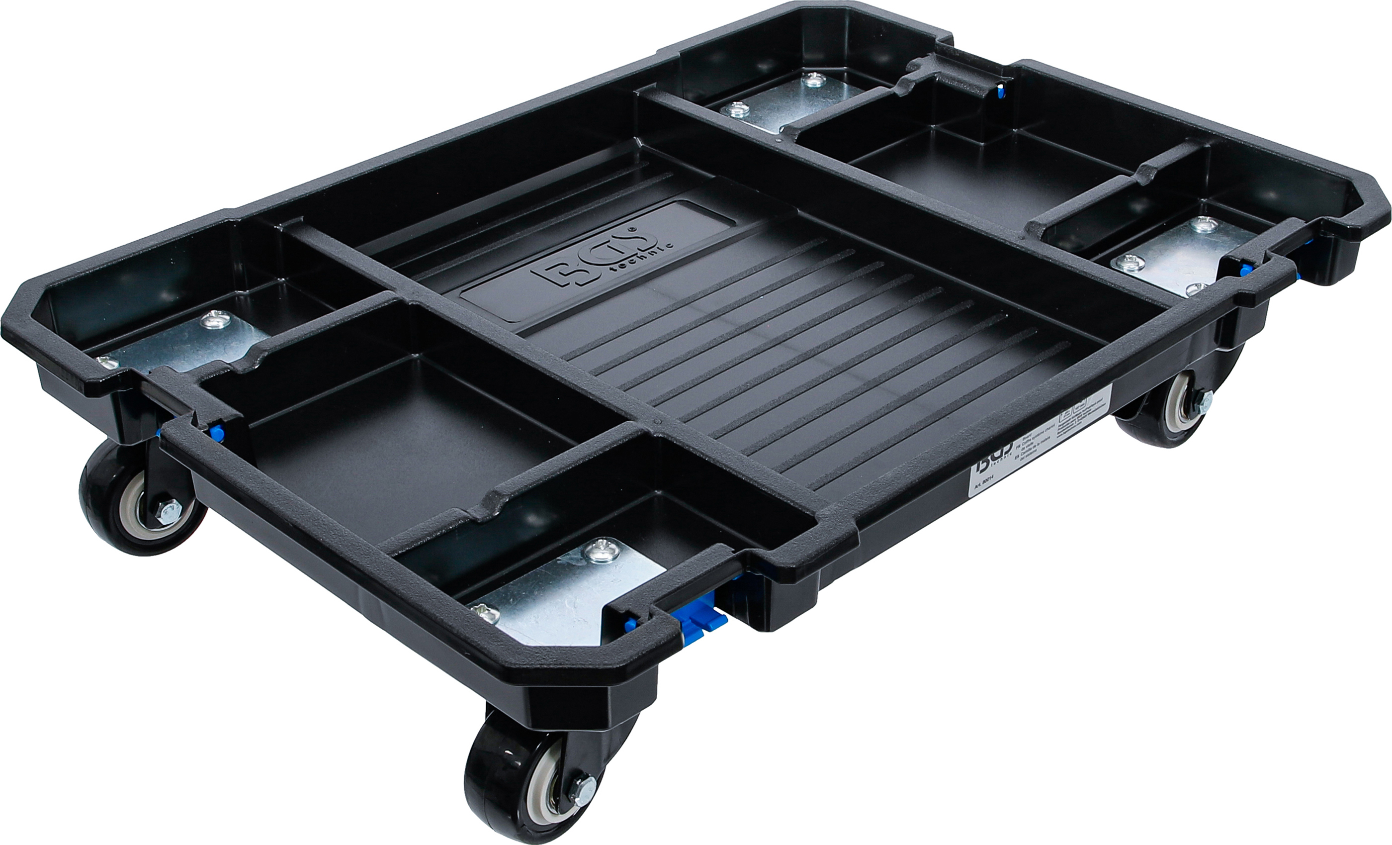 BGS Systemkoffer-Rollbrett | für Systemkoffer