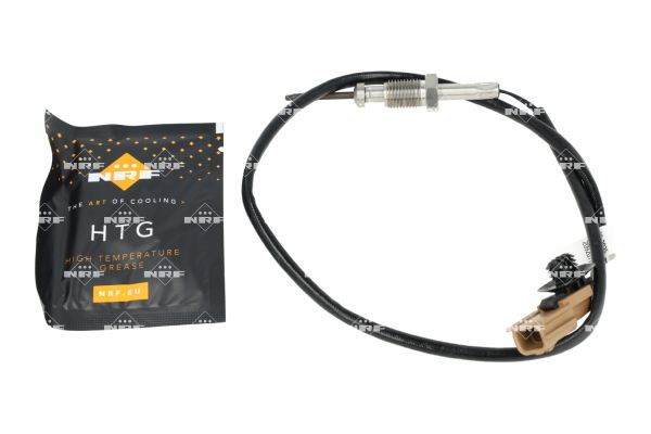 Sensor, Abgastemperatur
