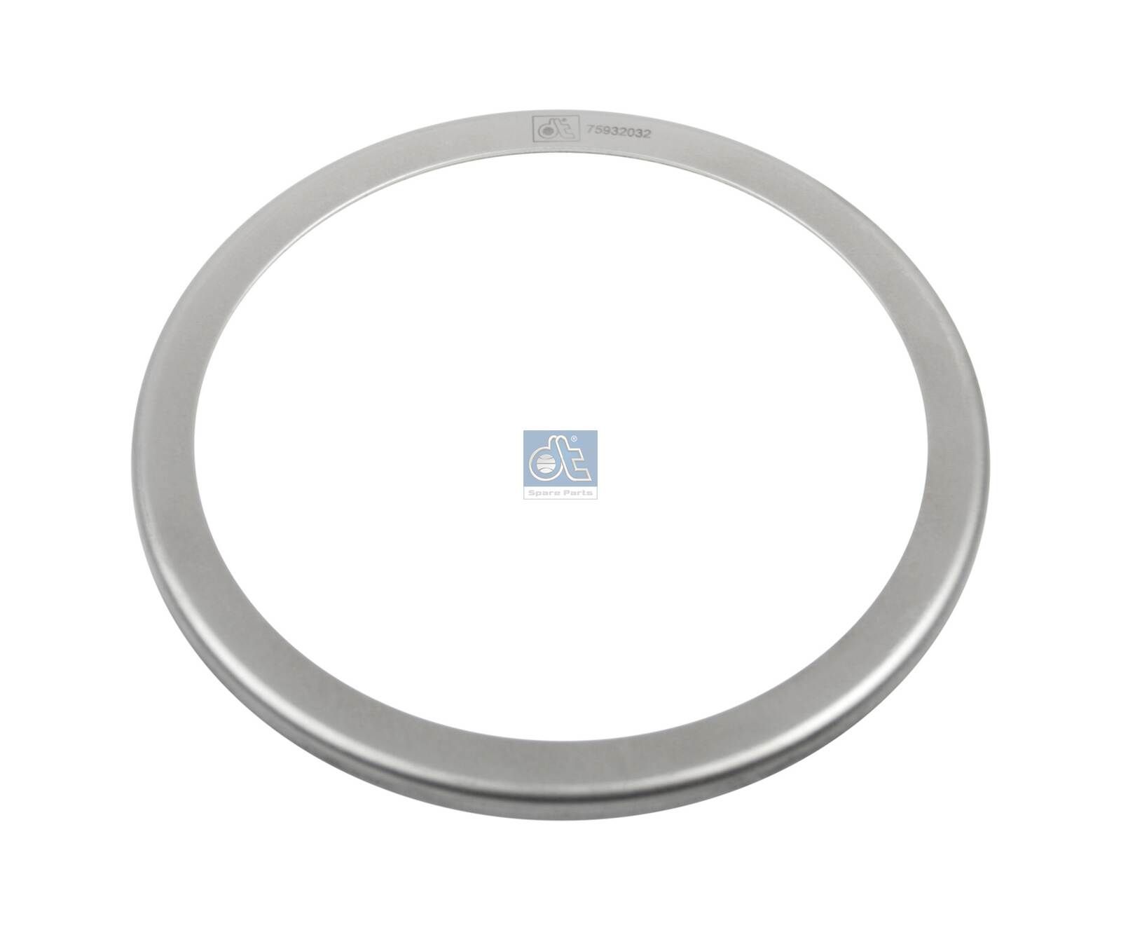 Distanzring, Hauptwelle (Außenplanetengetriebe)