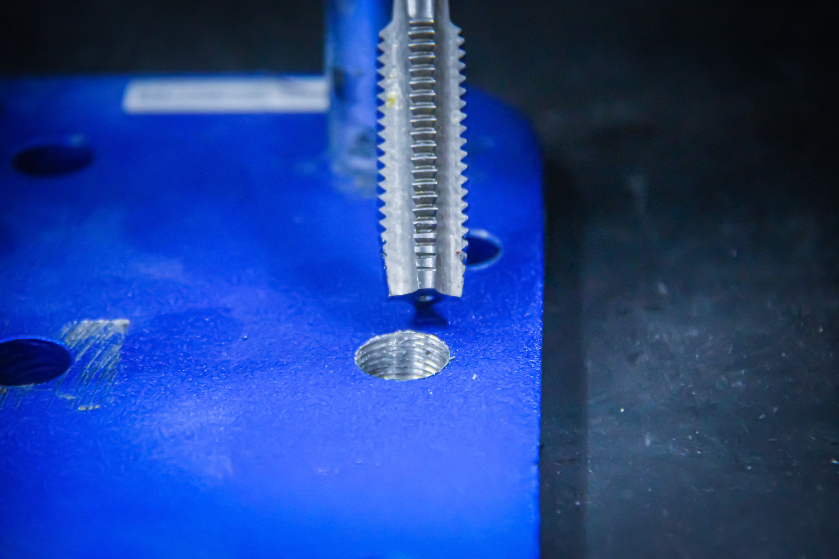 BGS Gewindeschneid-Satz | metrisch / Zoll | 110-tlg.