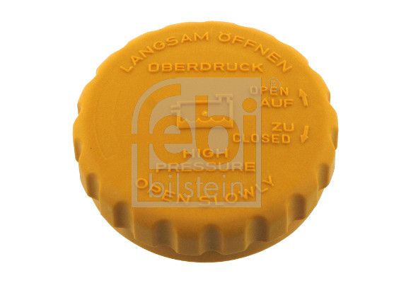 Verschlussdeckel, Kühlmittelbehälter