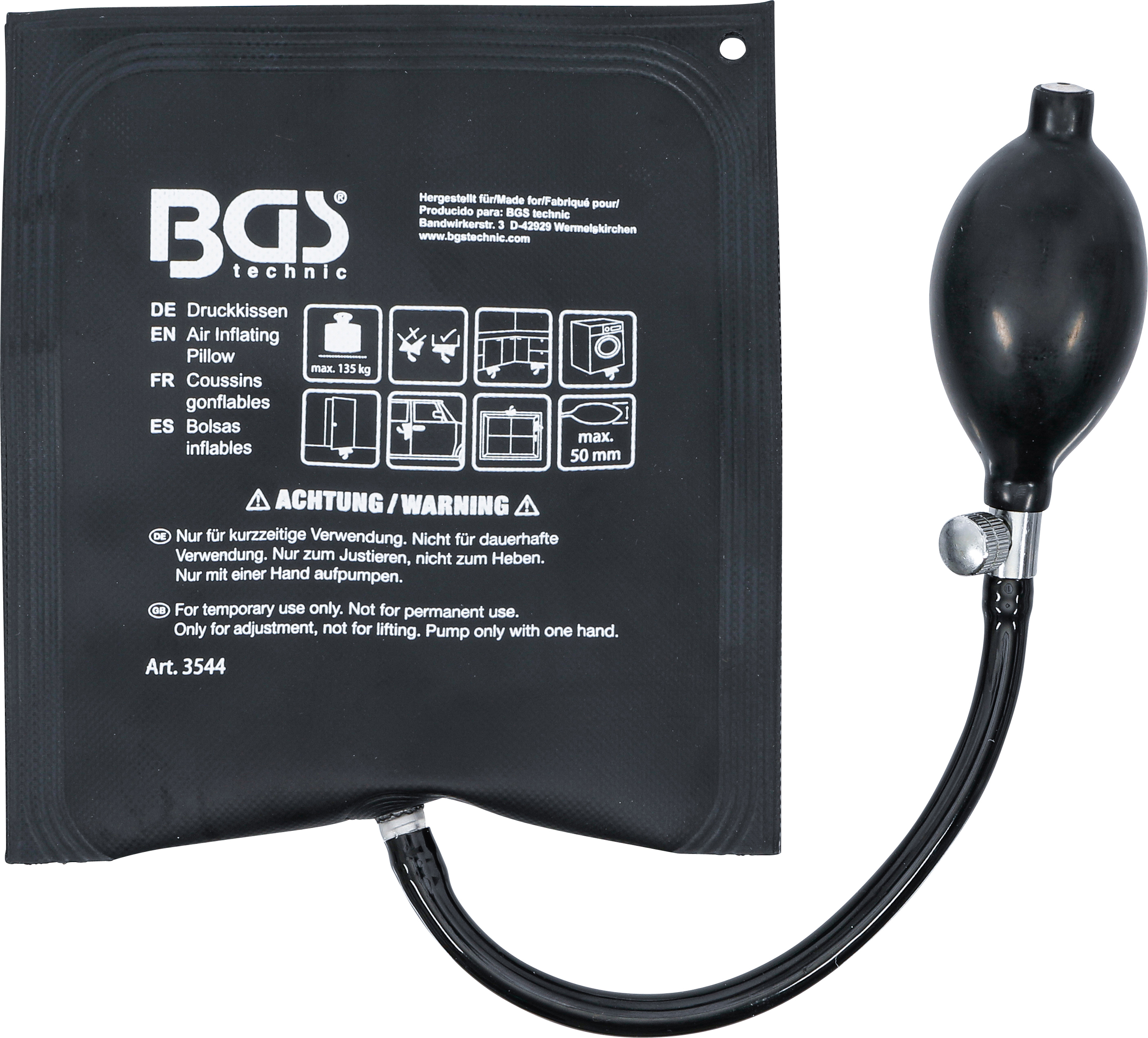 BGS Druckkissen