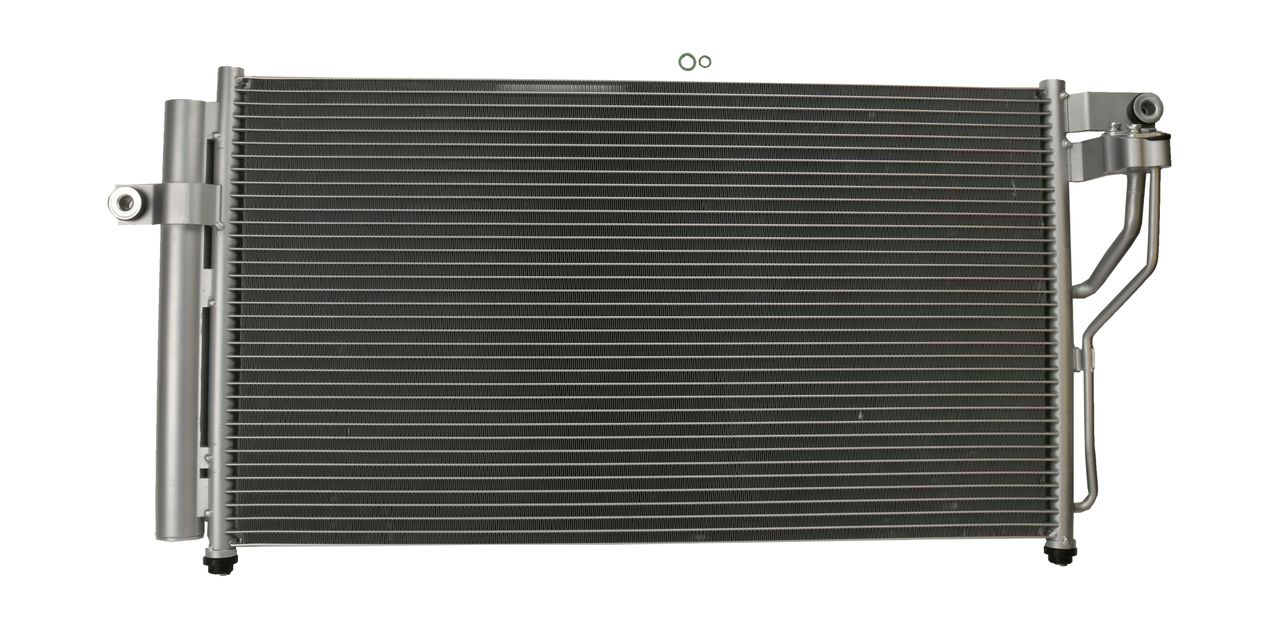 Kondensator, Klimaanlage