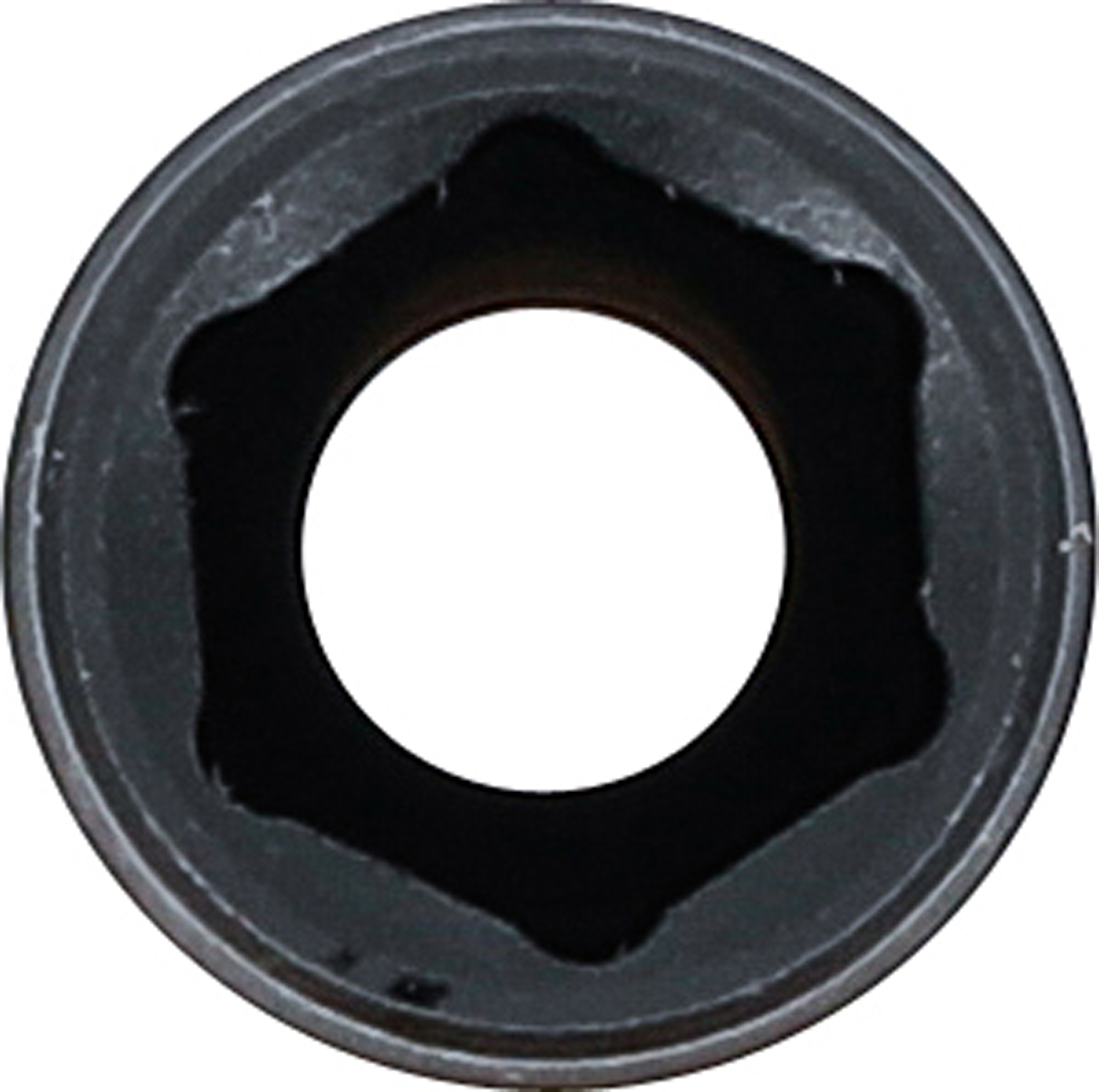 BGS Kraft-Steckschlüssel-Einsatz Sechskant | Antrieb Innenvierkant 6,3 mm (1/4") | SW 9 mm